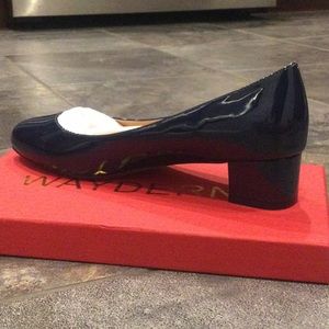 Patent Leather Heels